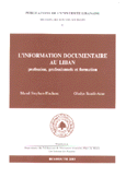 L Information Documentaire Au Liban