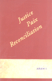 Justice Paix Reconciliation