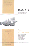 Ramad Site Neolithique en Damascene تل الرماد