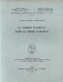 Le Temple D'Amrith Dans La Peree D`Aradus