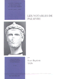 Les Notables De Palmyre أعيان تدمر