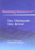 Dieu misericorde Dieu amour