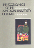 The Economics of the American University of Beirut
