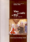 Vies des Cadis de Misr 237/581 - 366/976