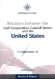 Relations between the Gulf cooperation Council States and the United States