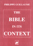 The Bible in its context