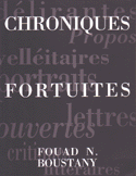 Chroniques Fortuites