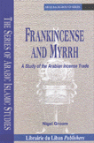 Frankincense and Myrrh