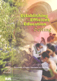 Establishing An Efficient Education Setting