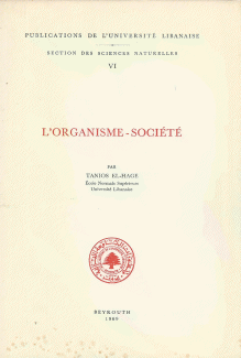 l'organisme-societe