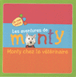 Les aventures de Monty chez le veterinaire