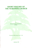 Short History of The Maronite Church