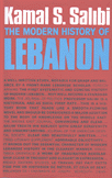 The Modern history of Lebanon