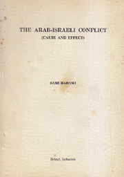 The Arab-Israeli Conflict