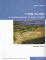 La Vallee Engloutie T1 Georgraphie Historique Du Moyen-Euphrate