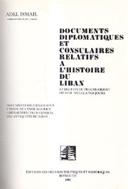 Documents Diplomatiques et Consulaires 29