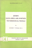 Zionism South Africa And Apartheid The Paradoxical Triangle