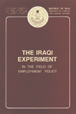 The lraqi experiment in the field of employment policy