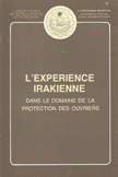 L'experience Irakienne dans le domaine de la protection des ouvriers