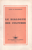 Le Dialogue Des Cultures