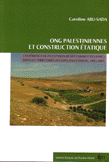 Ong Palestiniennes Et Construction Etatique