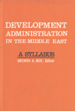 Development Adminstration In The Middle East