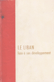 Le Liban Face a son Developpement