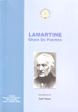 Lamartine Choix De Poemes