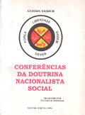 Conferencias Da Doutrina Nacionalista Social