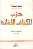 تاريخ حزب الكتائب اللبنانية 1941 - 1946