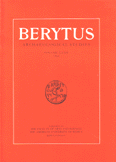 Berytus v - XXXII 1984