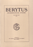 Berytus v - XXV 1977