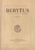 Berytus v- XXX 1982