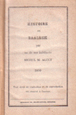 Histoire de Baalbek