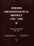 Jerash Archaeological Project 1984 - 1988