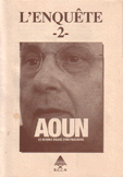 L'enquete 2 Aoun