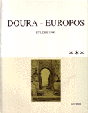 Doura - Europos Etudes 1990