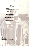 the witness of the oriental orthodox churches