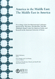 America in the Middle East The Middle East in America