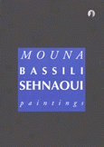 Mouna Bassili Sehnaoui paintings