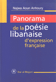 panorama de la poesie libanaise d'expression francaise