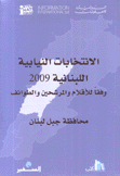 الإنتخابات النيابية اللبنانية 2009 محافظة جبل لبنان