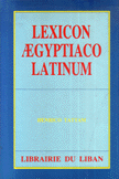 ِA Coptic Latin Lexicon