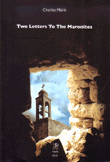 رسالتان إلى الموارنة Two Letters To the Maronites