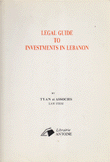 Legal Guide To Investments In lebanon