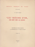 Les Tresors D'or De Sibt Ibn Al-Ajami