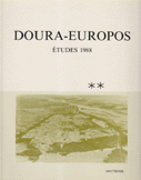 Dora-Europos Etudes 1988