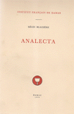 Analecta