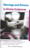 Marriage and divorce in divine scriptures