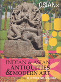 Indian & asian antiquites & modern art